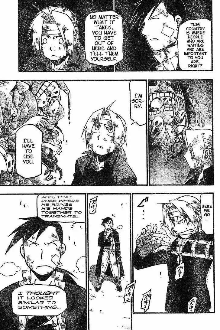 Full Metal Alchemist Chapter 53 24